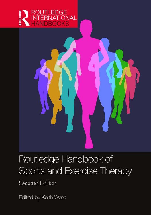 Produktbild: Routledge Handbook of Sports and Exercise Therapy