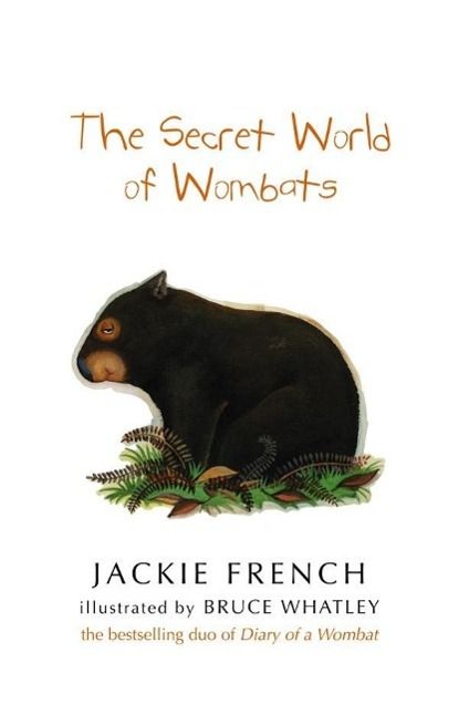 Produktbild: The Secret World Of Wombats