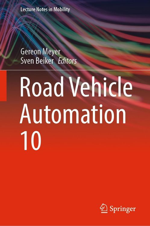 Produktbild: Road Vehicle Automation 10