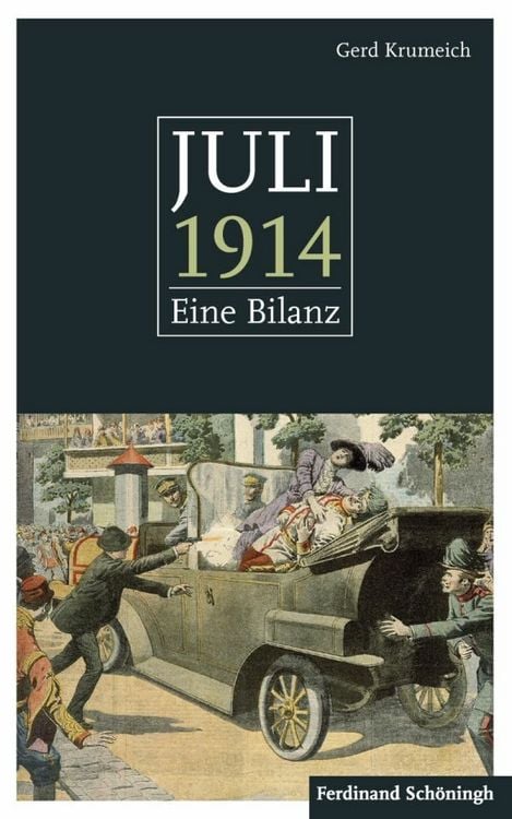 Produktbild: Juli 1914