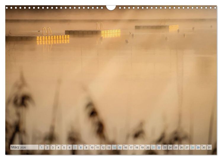 Produktbild: Mein Norderstedt (Wandkalender 2026 DIN A3 quer), CALVENDO Monatskalender