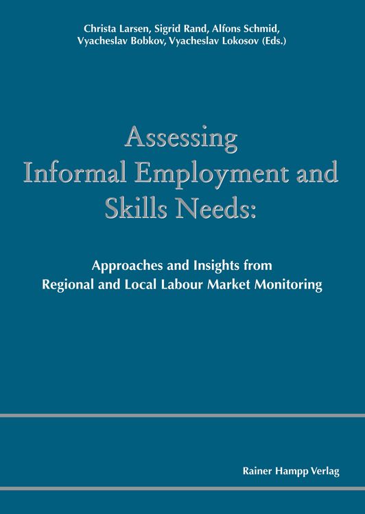 Produktbild: Assessing Informal Employment and Skills Needs