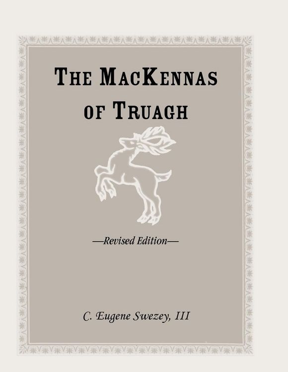 Produktbild: The Mackennas of Truagh, Revised Edition
