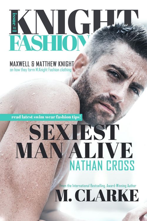 Produktbild: Sexiest Man Alive (Knight Fashion Series Book 1)