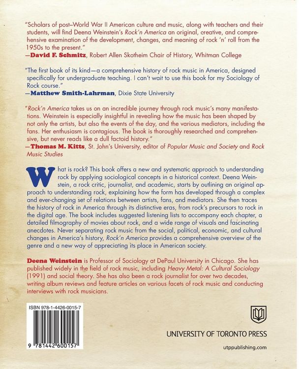 Produktbild: Rock'n America