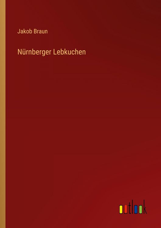 Produktbild: N&uuml;rnberger Lebkuchen