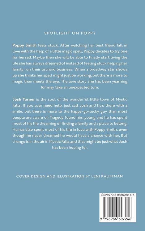 Produktbild: Spotlight on Poppy