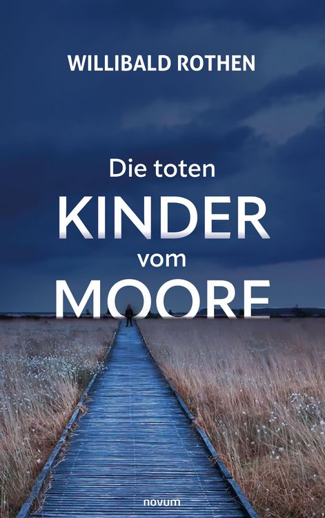 Produktbild: Die toten Kinder vom Moore