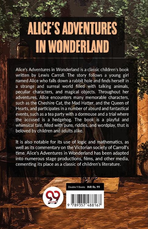 Produktbild: Alice's Adventures In Wonderland