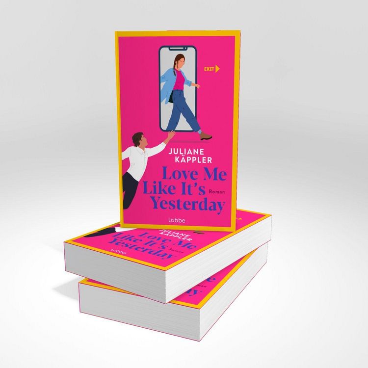 Produktbild: Love Me Like It's Yesterday