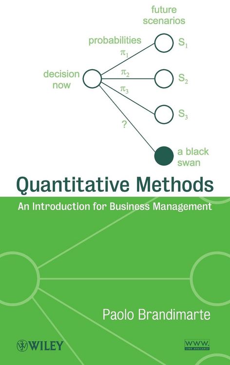 Produktbild: Quantitative Methods