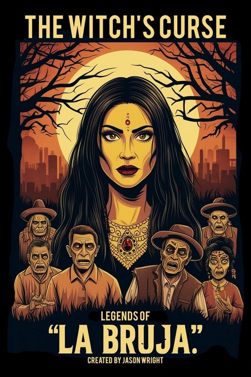 Produktbild: The Witch's Curse: Legends of La Bruja