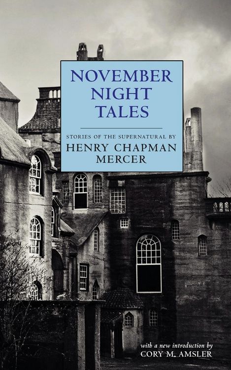 Produktbild: November Night Tales