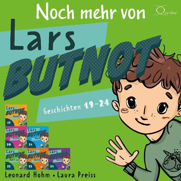 Produktbild: Noch mehr von Lars Butnot