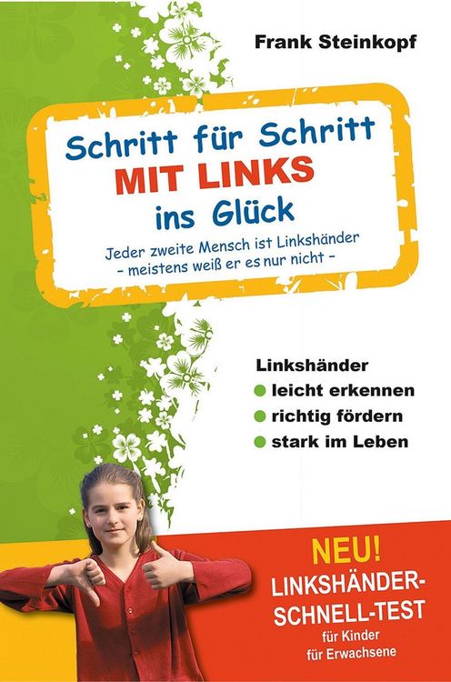 Produktbild: Schritt f&uuml;r Schritt MIT LINKS ins Gl&uuml;ck