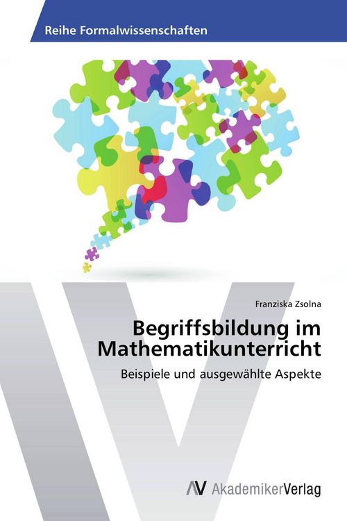 Produktbild: Begriffsbildung im Mathematikunterricht