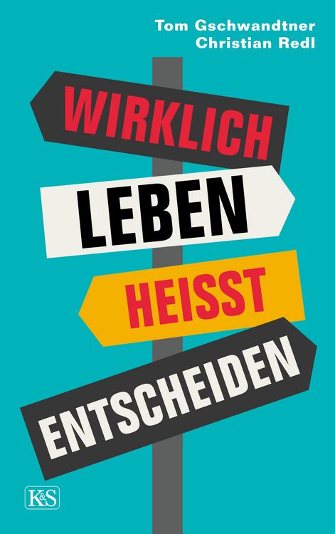 Produktbild: Wirklich leben hei&szlig;t entscheiden