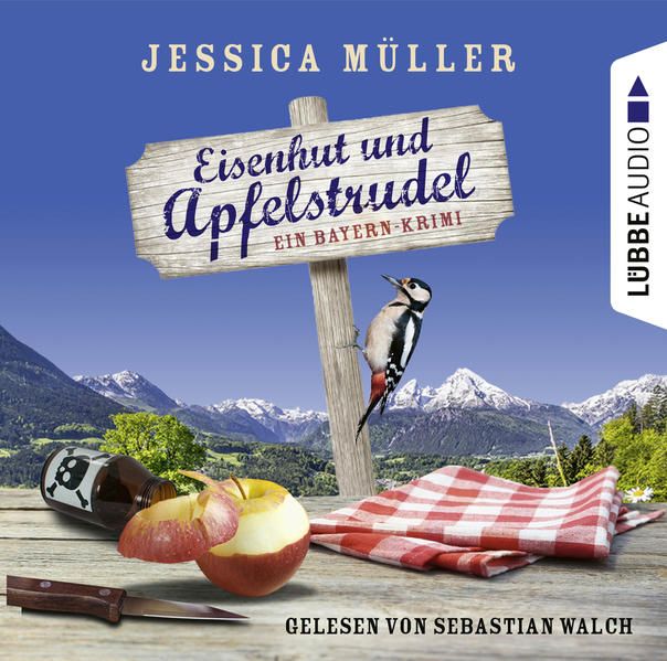 Produktbild: Eisenhut und Apfelstrudel - Ein Bayern-Krimi
