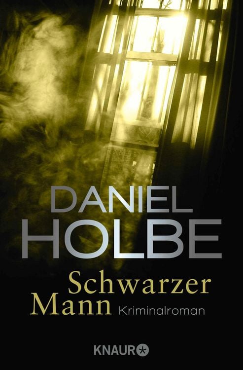 Bild vom Artikel Schwarzer Mann vom Autor Daniel Holbe