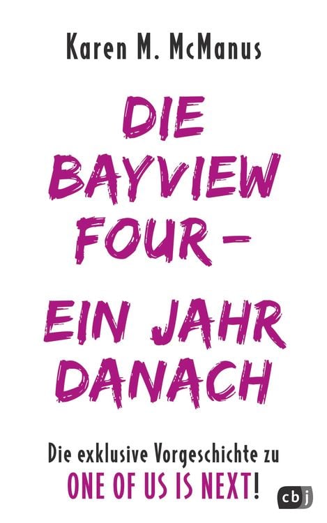 Produktbild: Die Bayview Four - ein Jahr Danach