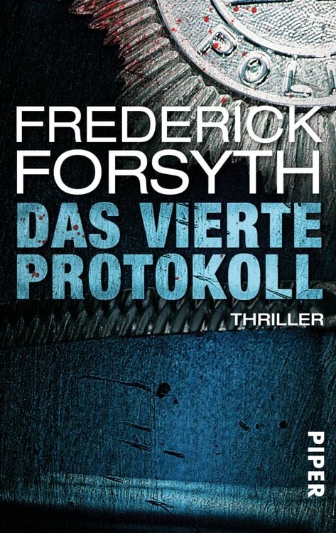 Produktbild: Das vierte Protokoll