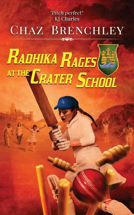 Produktbild: Radhika Rages at the Crater School