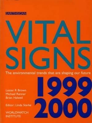Produktbild: Brown, L: Vital Signs 1999-2000
