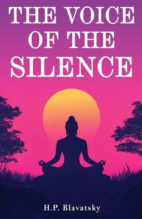 Produktbild: The Voice of the Silence