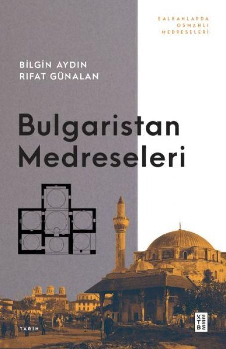 Produktbild: Bulgaristan Medreseleri