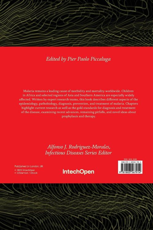 Produktbild: Malaria