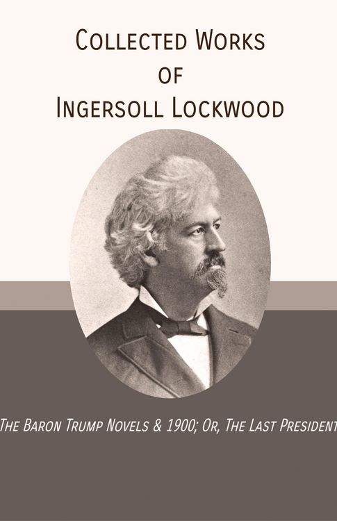 Produktbild: Collected Works of Ingersoll Lockwood