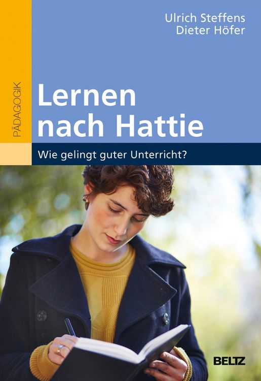 Produktbild: Lernen nach Hattie