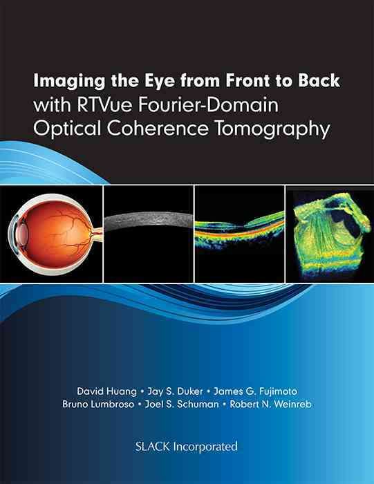 Produktbild: Huang, D:  Imaging the Eye from Front to Back
