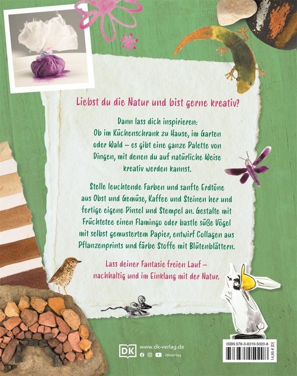Produktbild: Meine kreative Naturwerkstatt