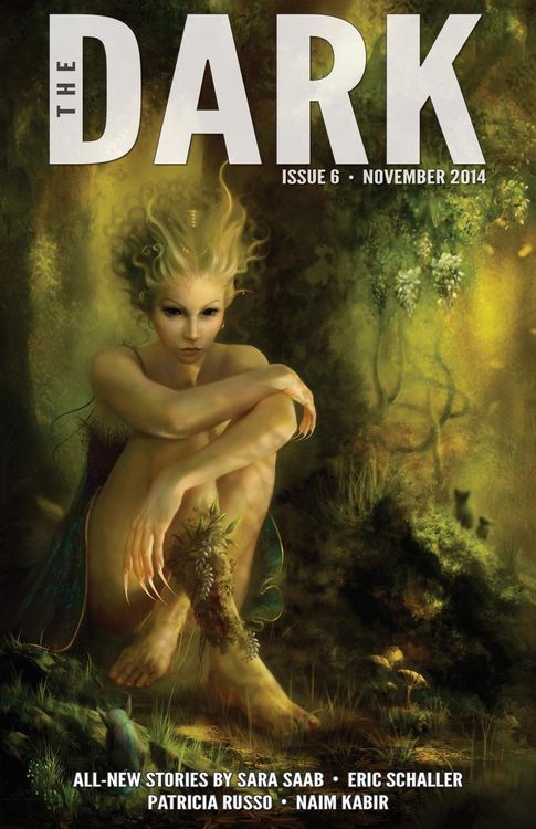 Produktbild: The Dark Issue 6
