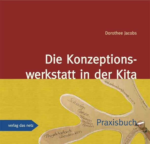Produktbild: Die Konzeptionswerkstatt in der Kita