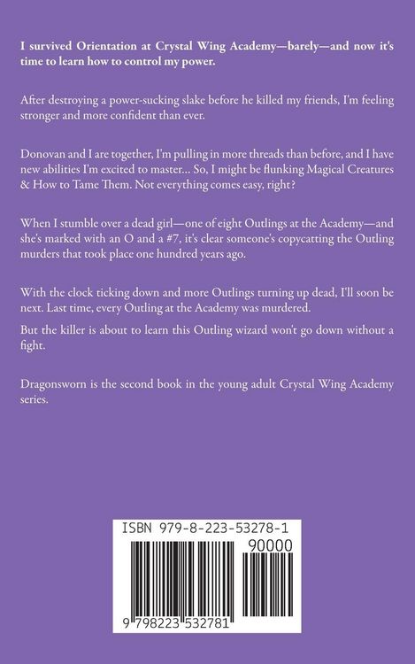 Produktbild: Crystal Wing Academy
