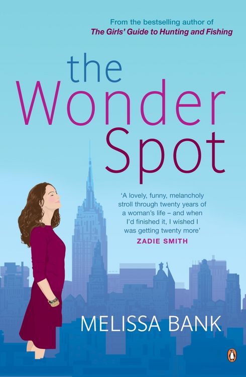 Produktbild: The Wonder Spot