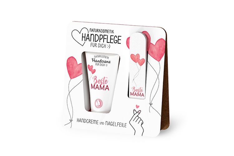 Produktbild: Handpflege Beste Mama