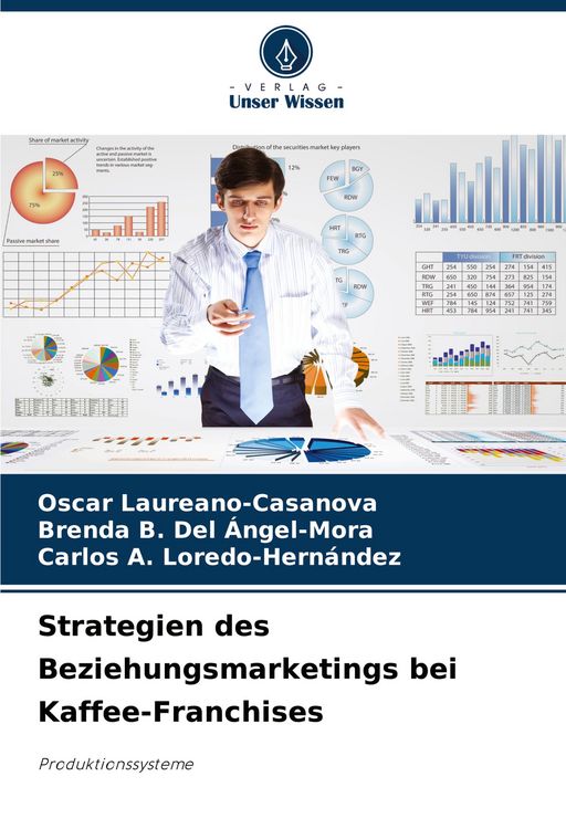 Produktbild: Strategien des Beziehungsmarketings bei Kaffee-Franchises
