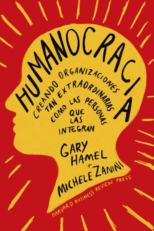 Produktbild: Humanocracia