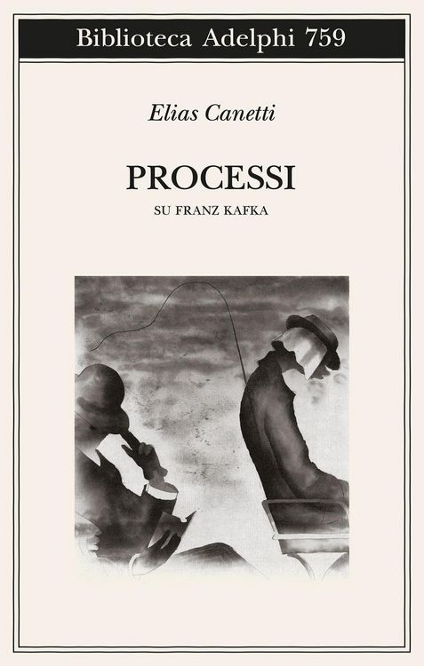 Produktbild: Processi. Su Franz Kafka