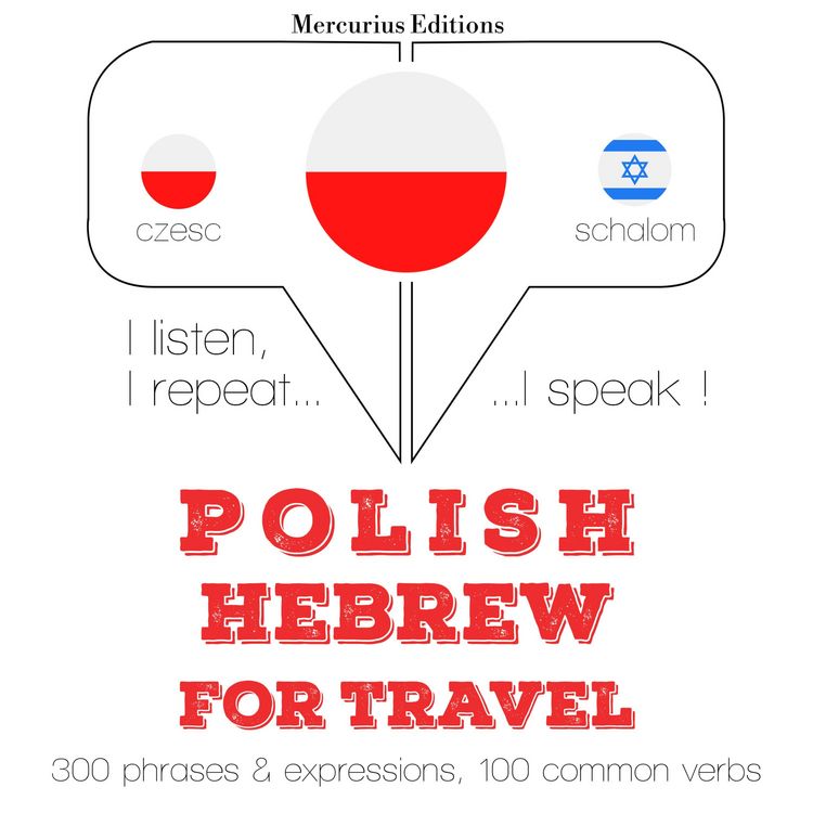 Produktbild: Polski - hebrajski: W przypadku podr&oacute;ży