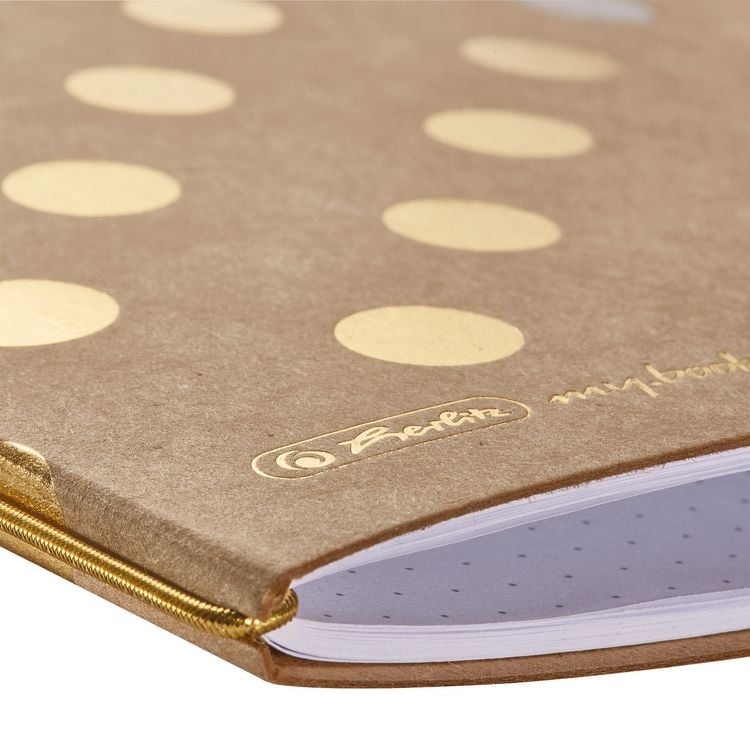 Produktbild: Herlitz Notizheft flex A5 Pure Glam 40 Blatt my.book