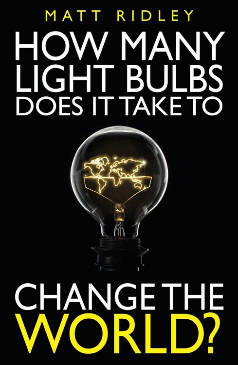 Produktbild: How Many Light Bulbs Does It Take to Change the World?