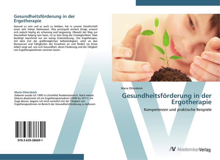 Produktbild: Gesundheitsf&ouml;rderung in der Ergotherapie