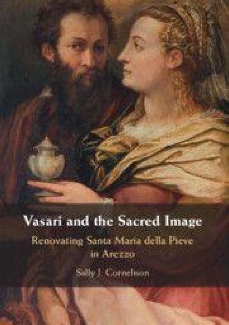 Produktbild: Vasari and the Sacred Image