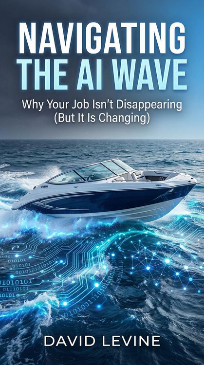 Produktbild: Navigating the AI wave