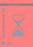 Produktbild: Berry, P: Progress Papers in Verbal Reasoning