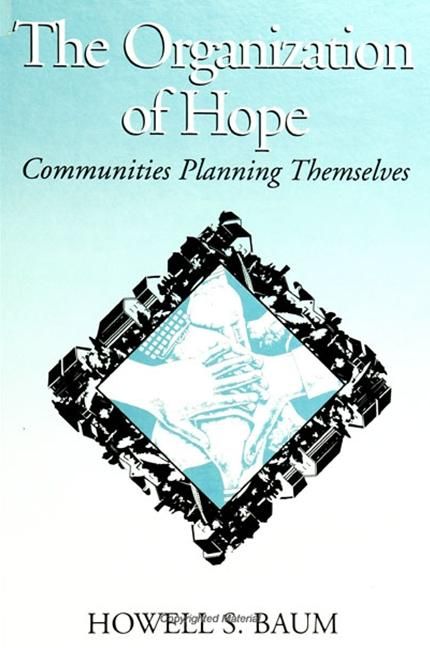 Produktbild: The Organization of Hope